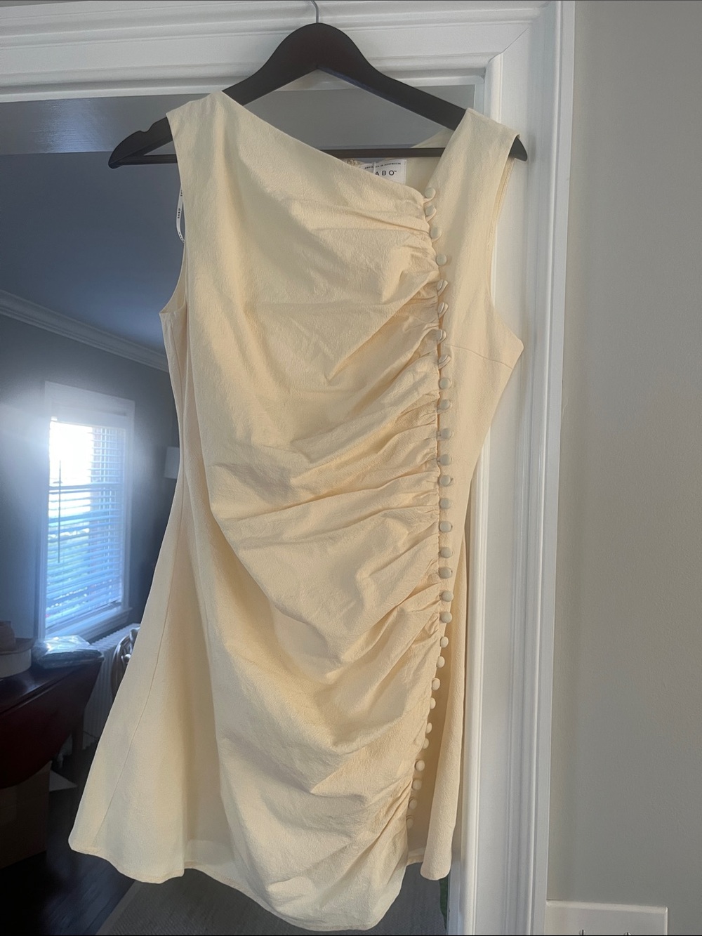 Sabo Skirt Alchemy mini dress NWT!